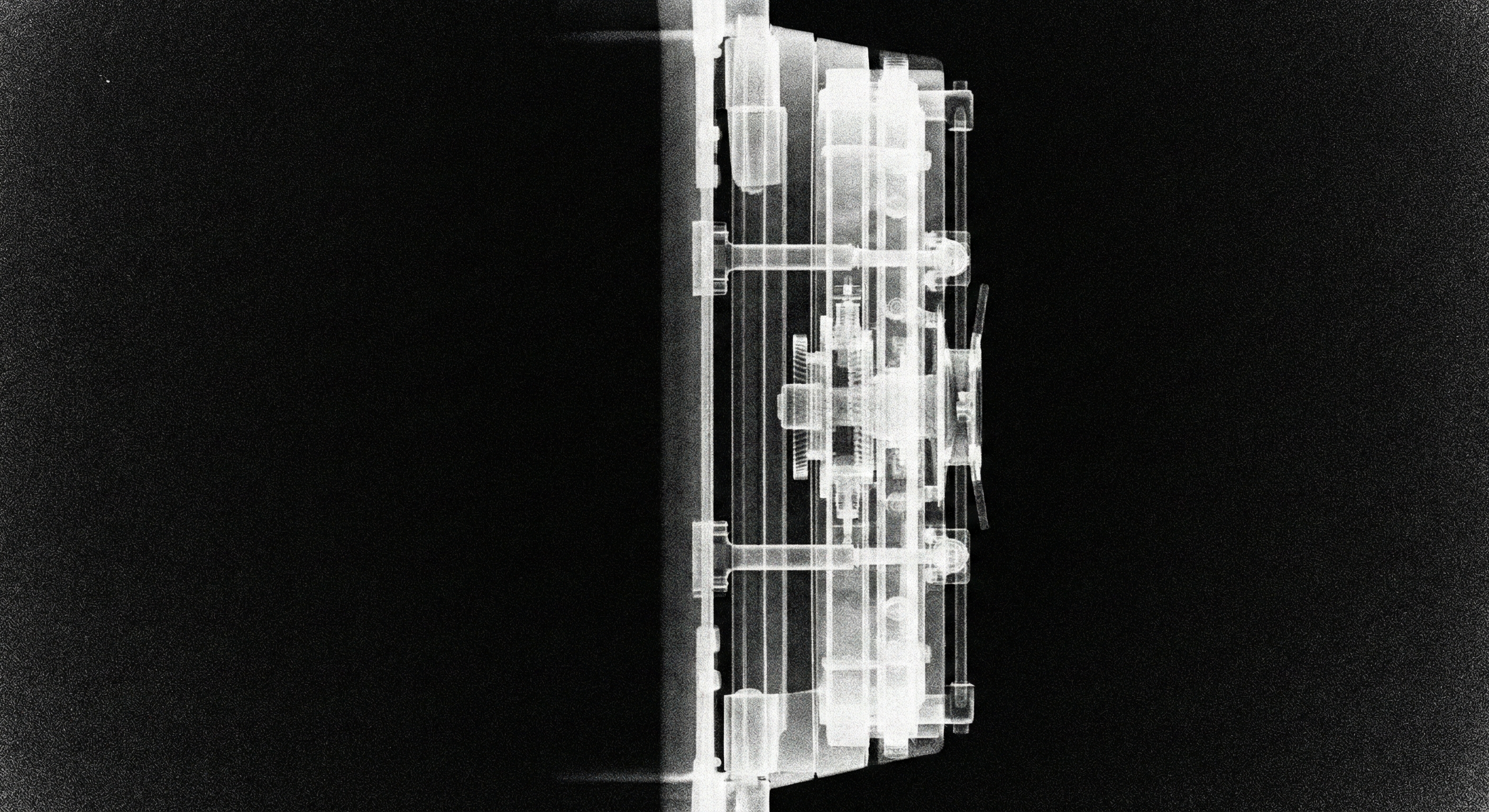 Venture structure — X-ray view